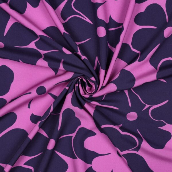 Viskos Storasyster lila/magenta fg 9