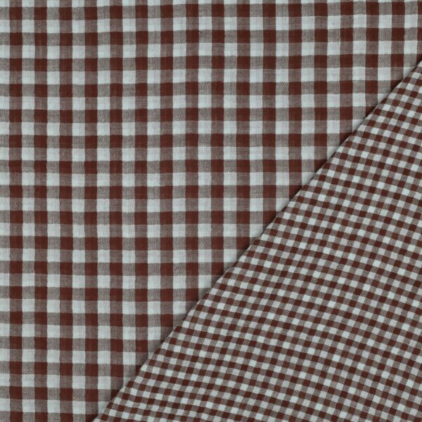 Muslin Lill- & Storrutan duckegg/brun fg 11